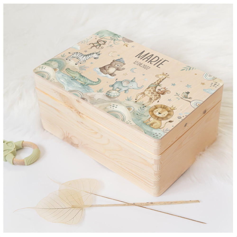 Erinnerungsbox personalisiert - 