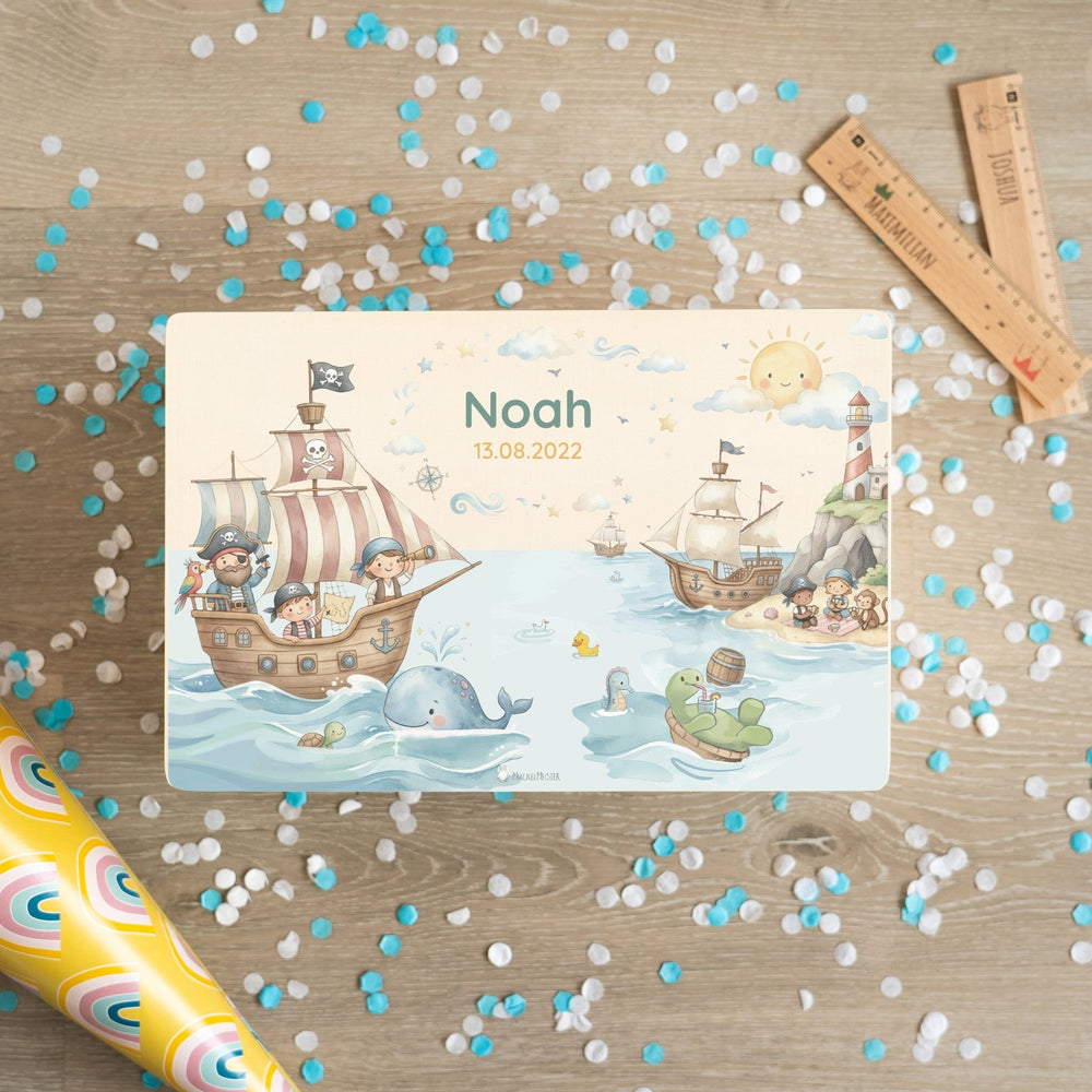 Erinnerungsbox personalisiert - 