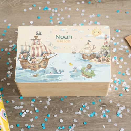 Erinnerungsbox personalisiert - 