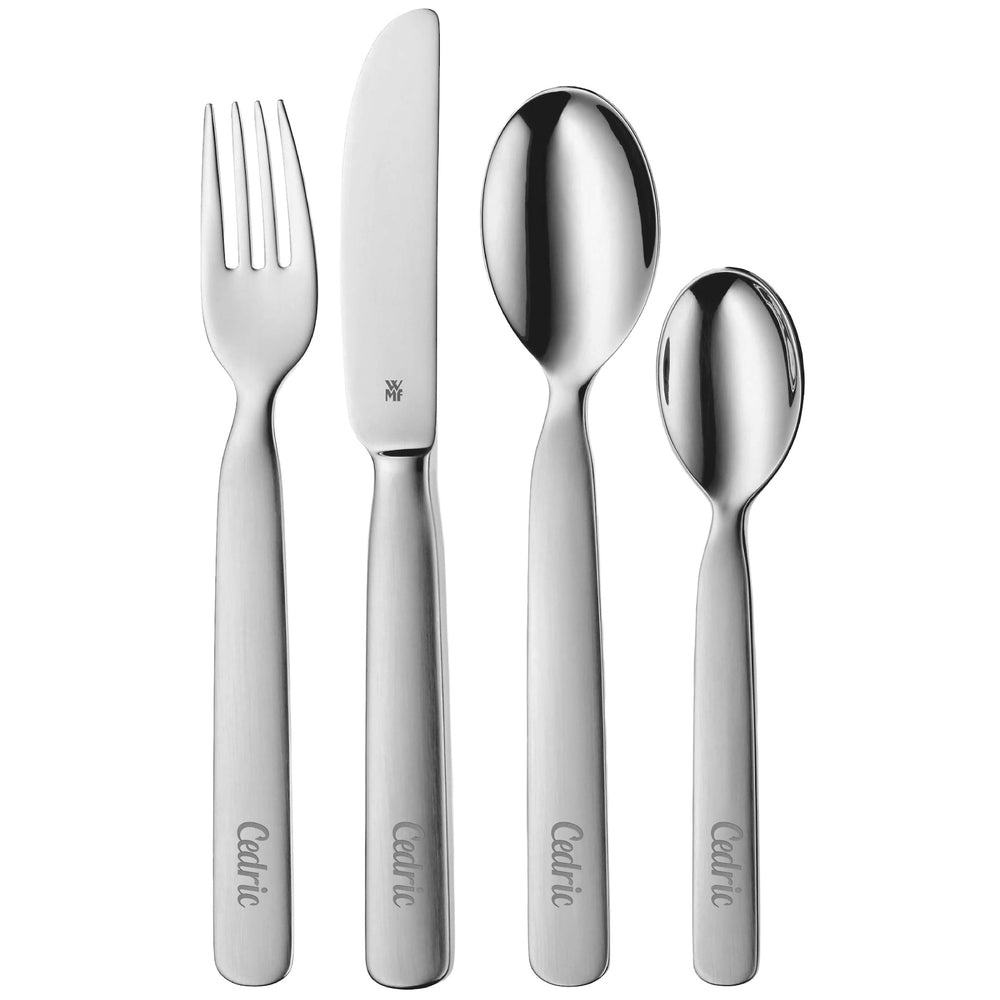 WMF Kinderbesteck mit Gravur First Lyric - Muckelmeister