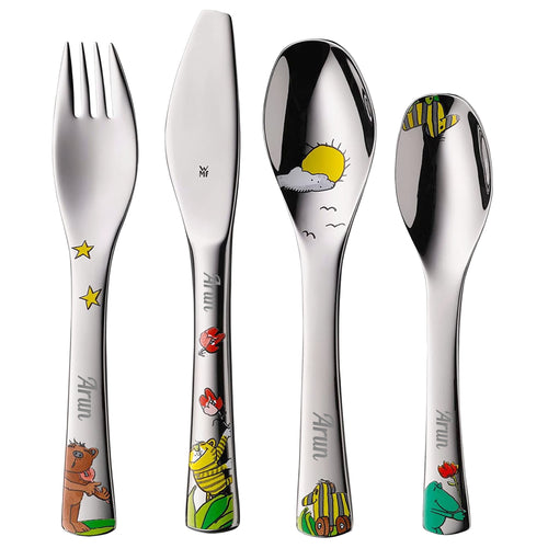 WMF Kinderbesteck mit Gravur Janosch