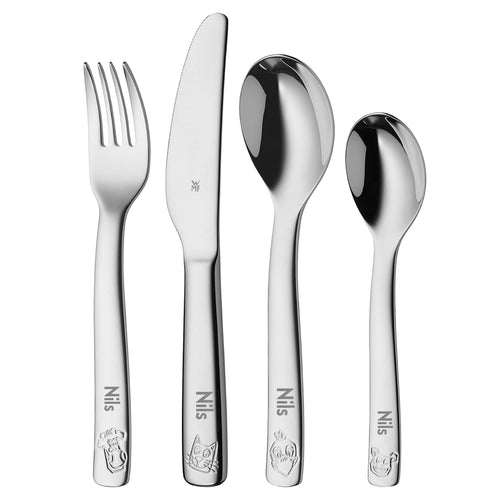 WMF Kinderbesteck mit Gravur Farm