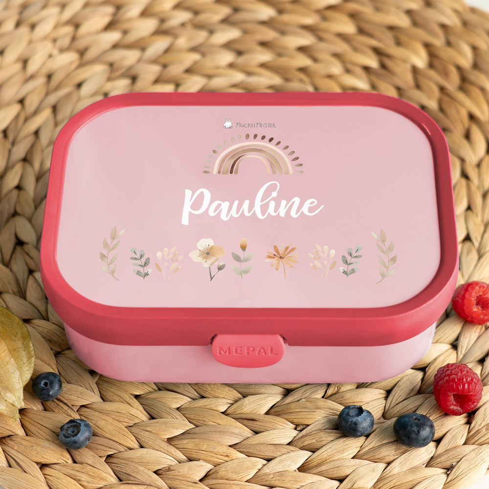 Mepal Brotdose personalisiert - Campus - Boho - Muckelmeister