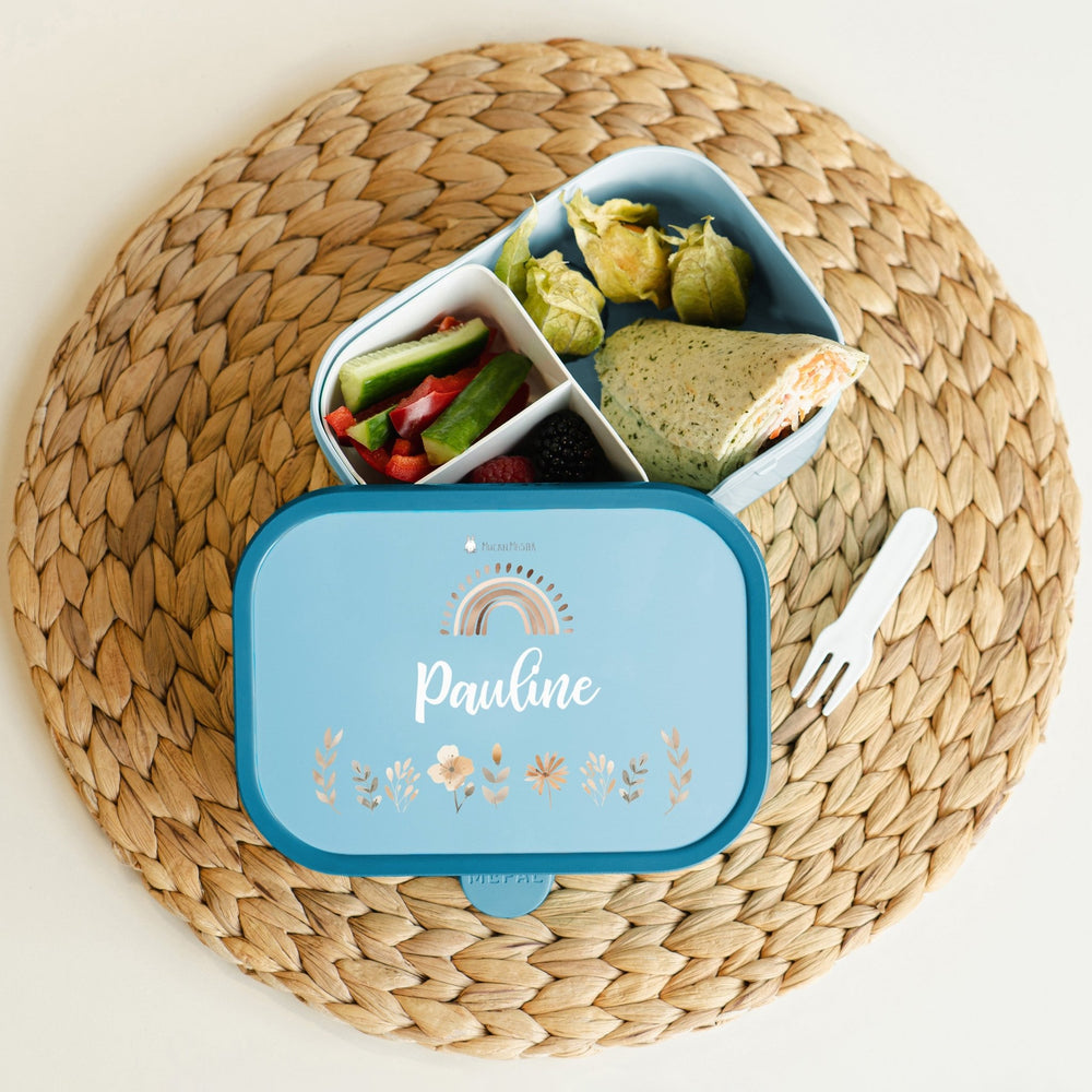 Mepal Brotdose personalisiert - Campus - Boho - Muckelmeister