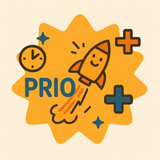 Prio+ - Muckelmeister
