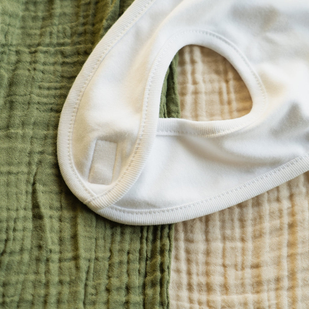 Personalisiertes Lätzchen - Rehkitz - Muckelmeister