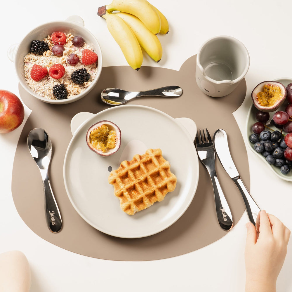 WMF Kinderbesteck mit Gravur Knuddel - Muckelmeister