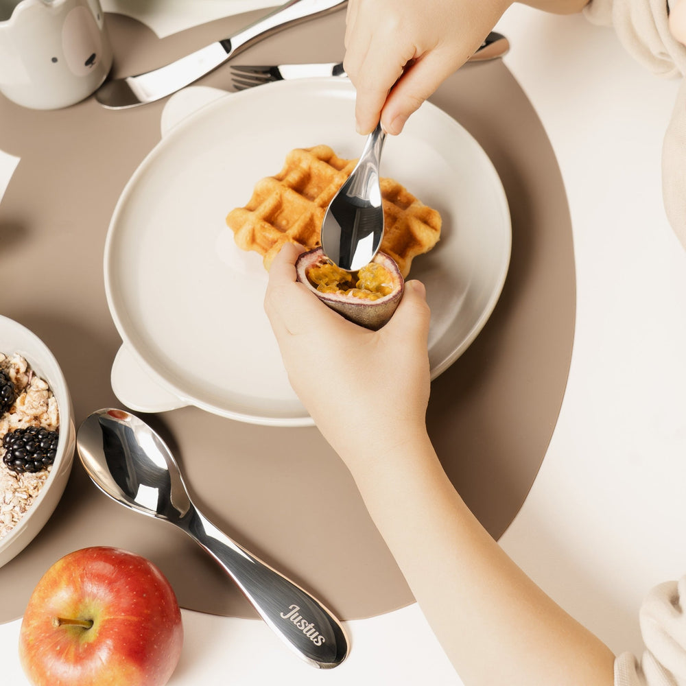 WMF Kinderbesteck mit Gravur Knuddel - Muckelmeister