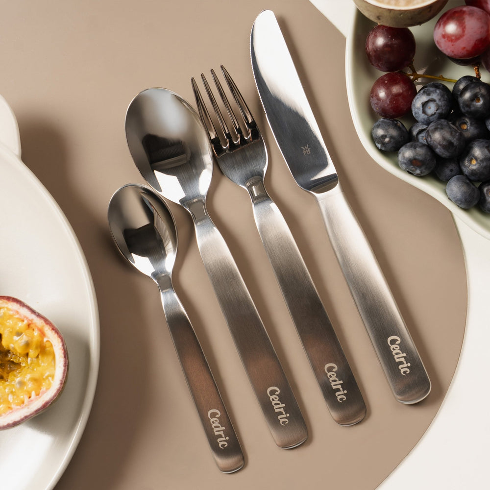 WMF Kinderbesteck mit Gravur First Lyric - Muckelmeister