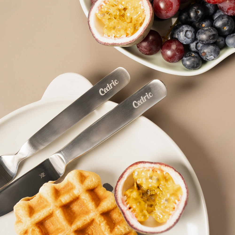 WMF Kinderbesteck mit Gravur First Lyric - Muckelmeister