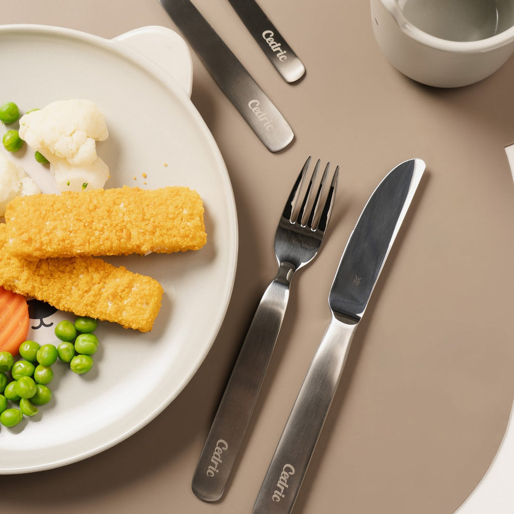 WMF Kinderbesteck mit Gravur First Lyric - Muckelmeister