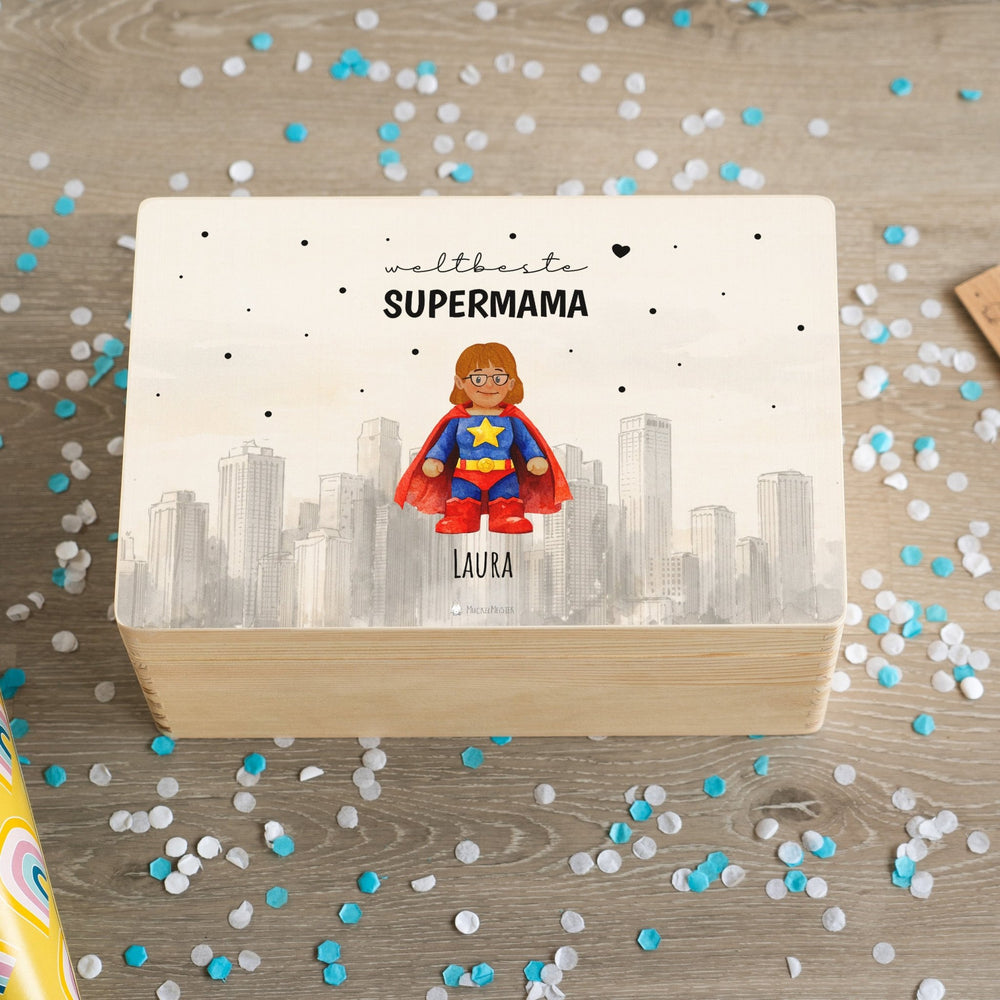 Erinnerungsbox personalisiert - 