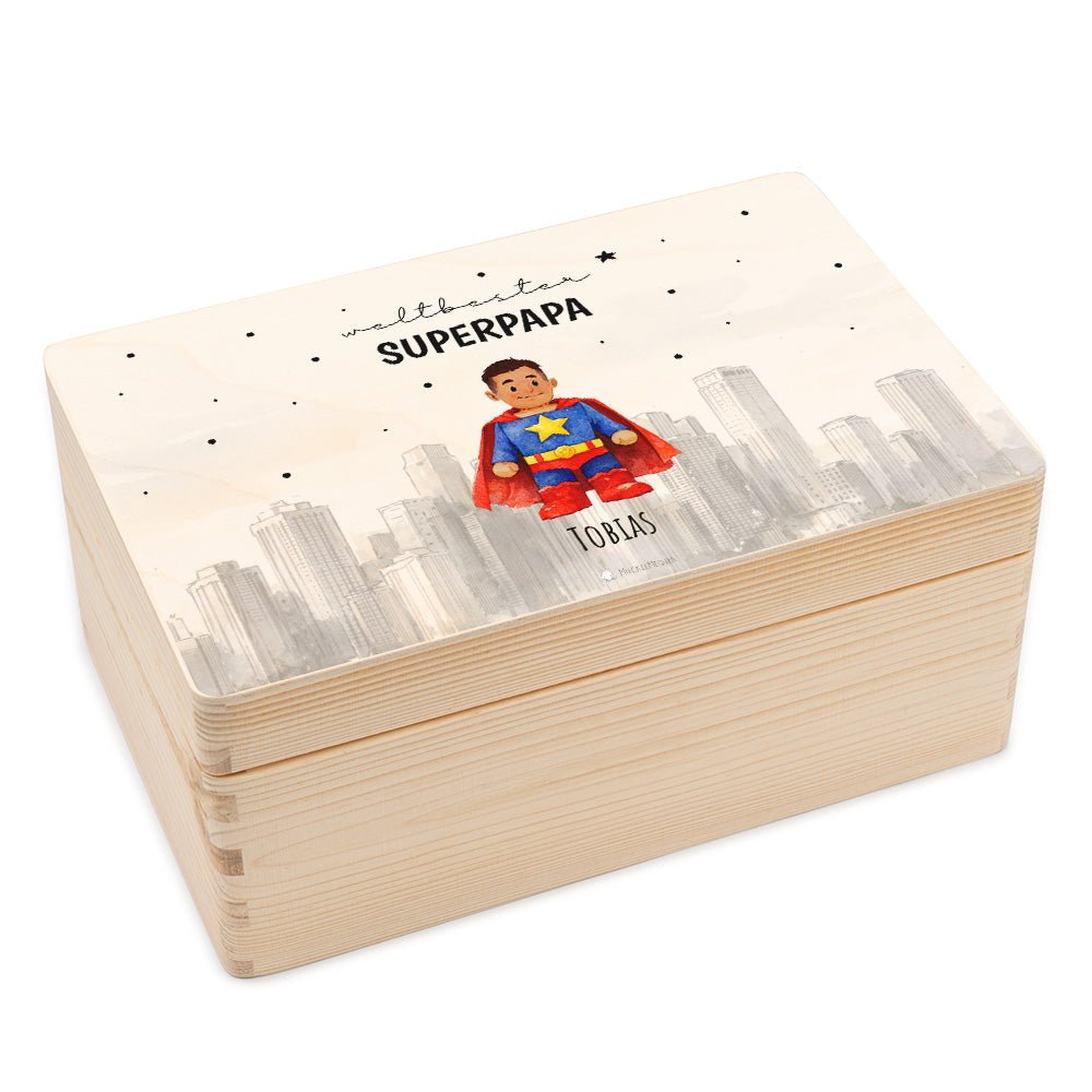 Erinnerungsbox personalisiert - 