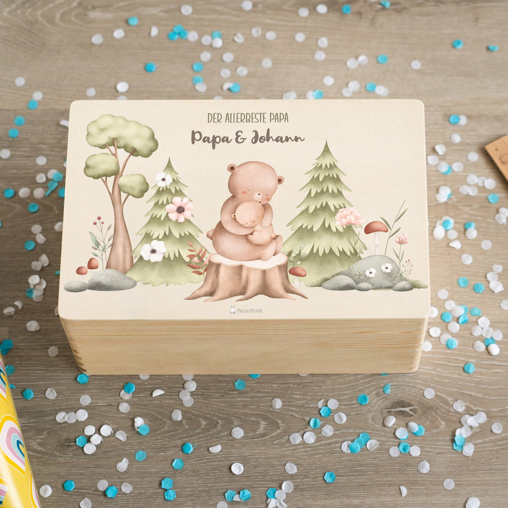 Erinnerungsbox personalisiert - 