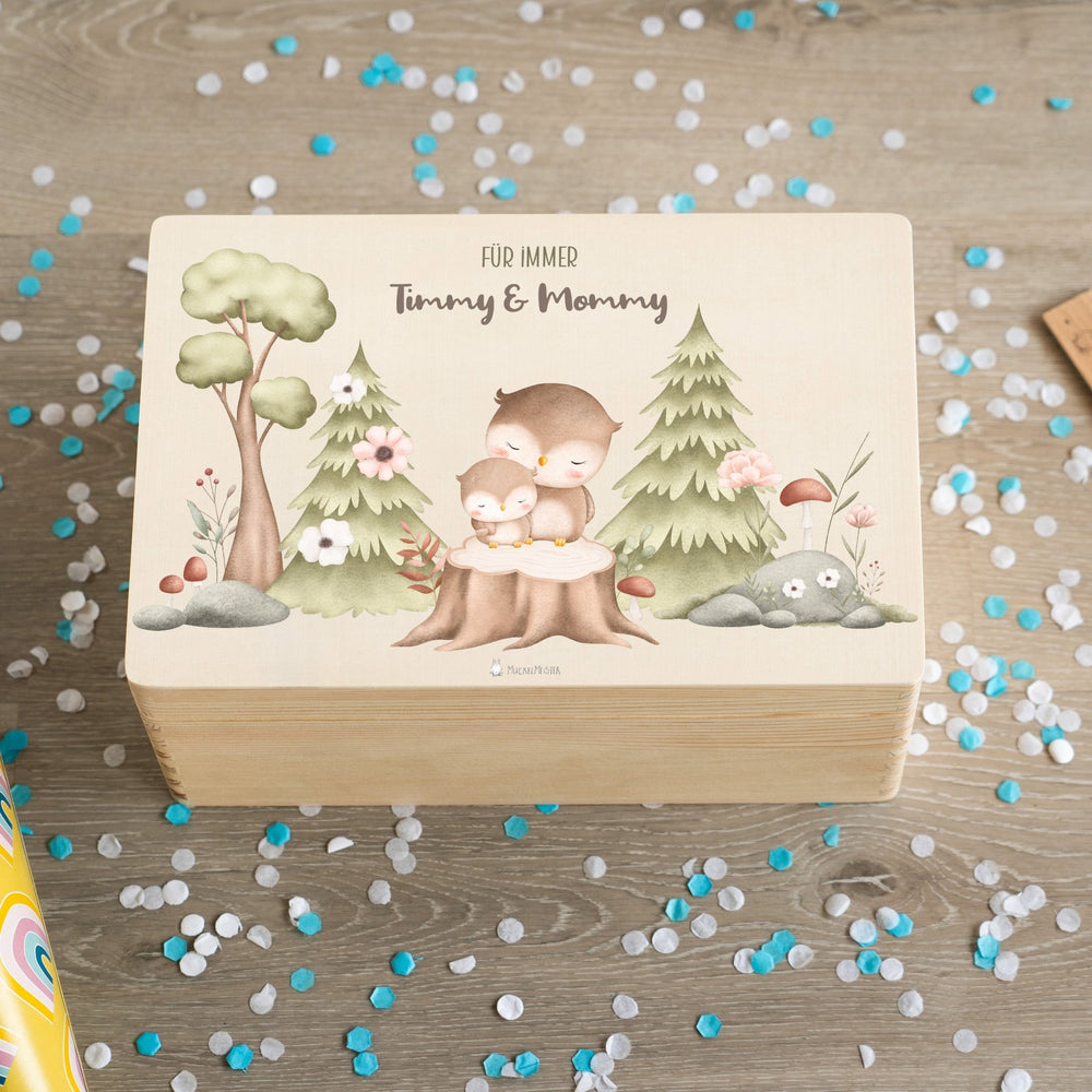 Erinnerungsbox personalisiert - 