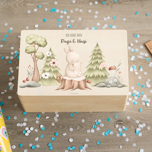 Erinnerungsbox personalisiert - 