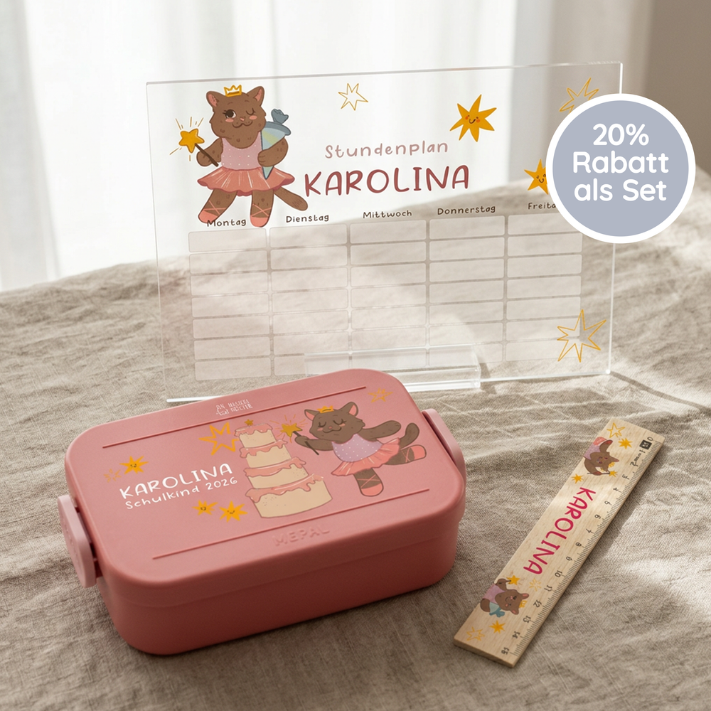 Einschulungs Set 