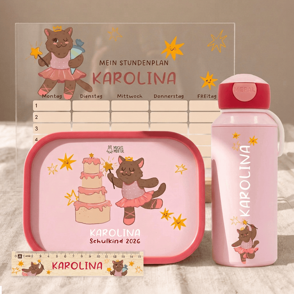 Einschulungs Set 