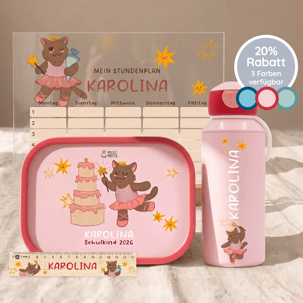 Einschulungs Set 