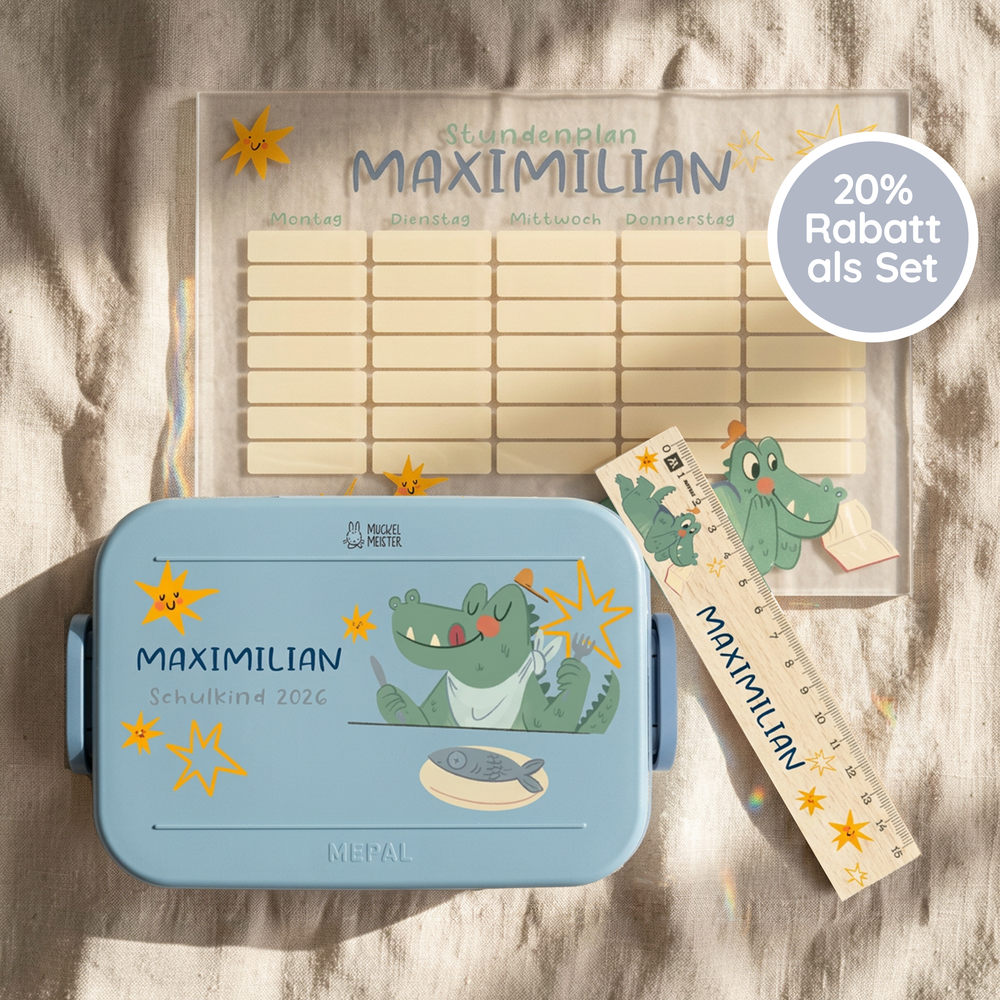 Einschulungs Set 