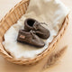 Personalisierte Krabbelschuhe – Baby Mokassins Mokki - Muckelmeister