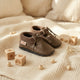 Personalisierte Krabbelschuhe – Baby Mokassins Mokki - Muckelmeister