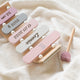 Xylophone aus Holz - Pink - Muckelmeister