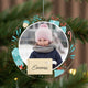 Weihnachtsbaumanhänger mit Foto - Weihnachten - Muckelmeister