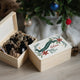 Weihnachtskiste personalisiert - 