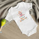 Klassischer Babystrampler und Klassisches T-Shirt kurzärmlig - Geschwister - Muckelmeister