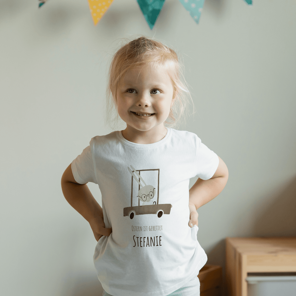 Klassischer Babystrampler kurzärmlig - 