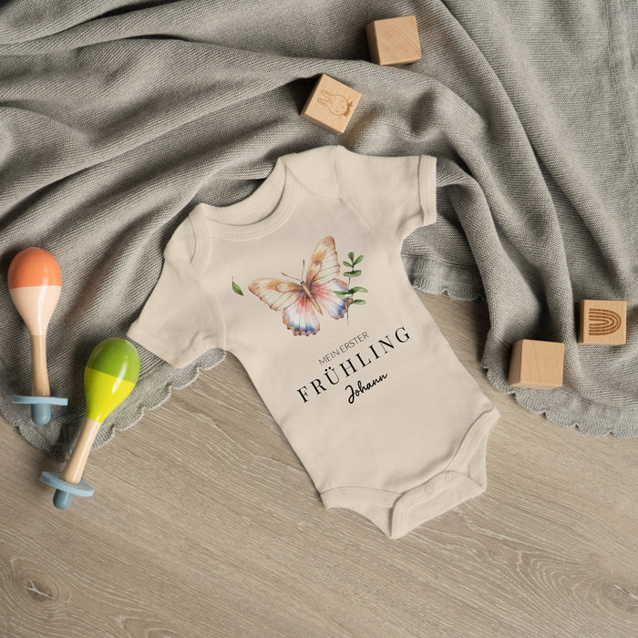 So kannst du deinen Baby-Body personalisiert gestalten