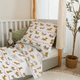 Personalisierter Bettbezug - Bettdecke 100x135cm - Hunde Parade Bettwäsche - Muckelmeister