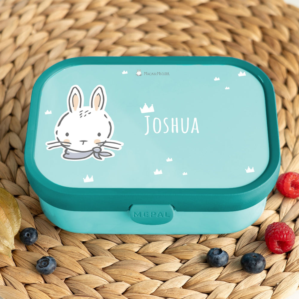 Mepal Brotdose Personalisiert - Campus - Muckelmeister - Muckelmeister