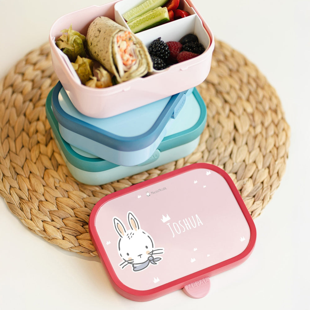 Mepal Brotdose Personalisiert - Campus - Muckelmeister - Muckelmeister