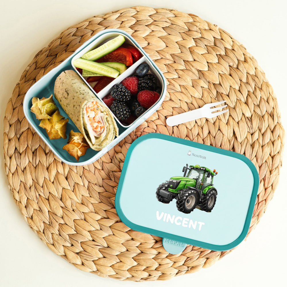 Mepal Brotdose Personalisiert - Campus - Traktor - Muckelmeister