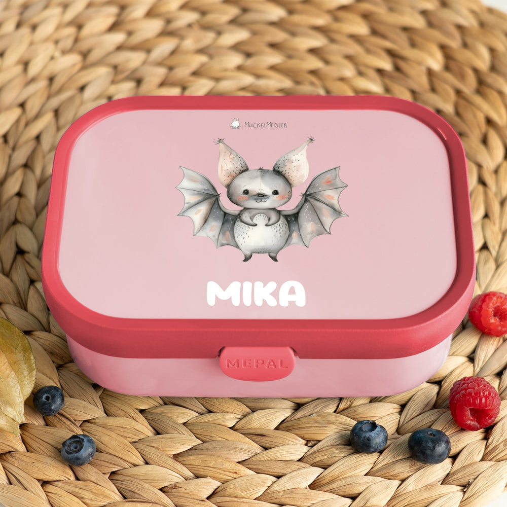 Mepal Brotdose Personalisiert - Campus - Waldtiere - Muckelmeister