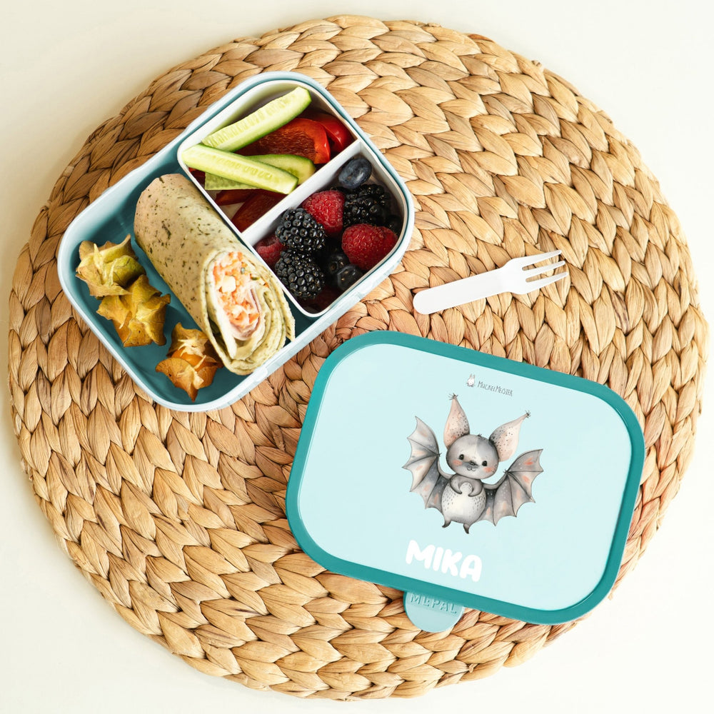 Mepal Brotdose Personalisiert - Campus - Waldtiere - Muckelmeister