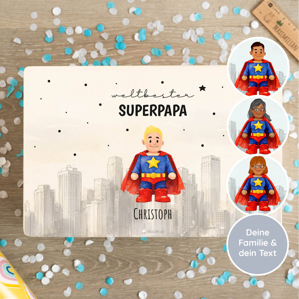 Erinnerungsbox personalisiert - 