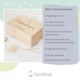 Erinnerungsbox Baby Gravur Name - Muckelmeister