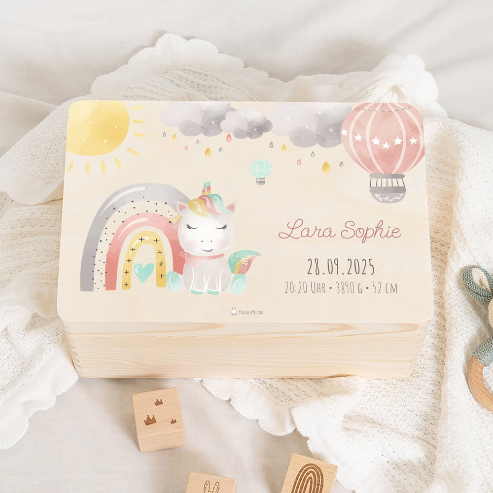 Erinnerungsbox Baby - 