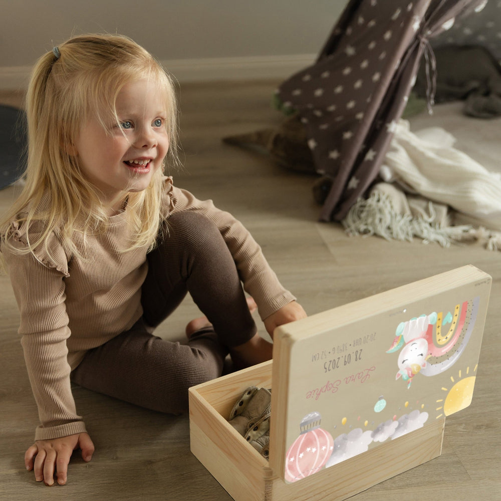 Erinnerungsbox Baby - 