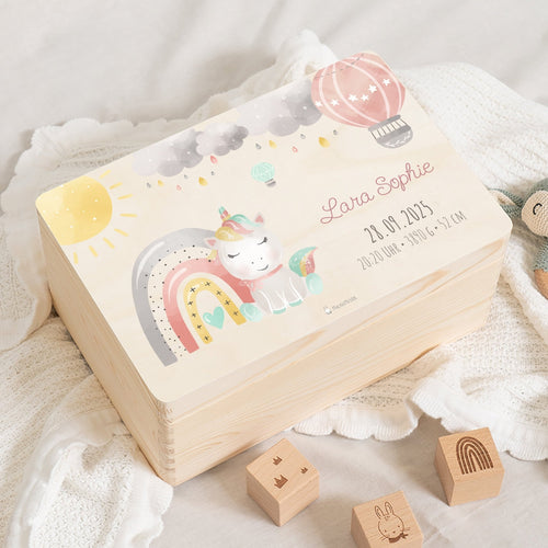 Erinnerungsbox Baby - 