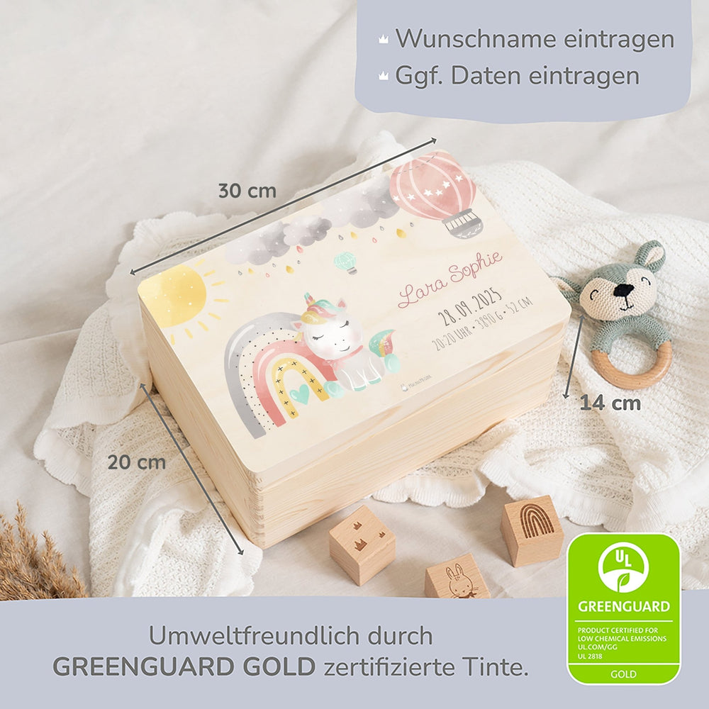 Erinnerungsbox Baby - 