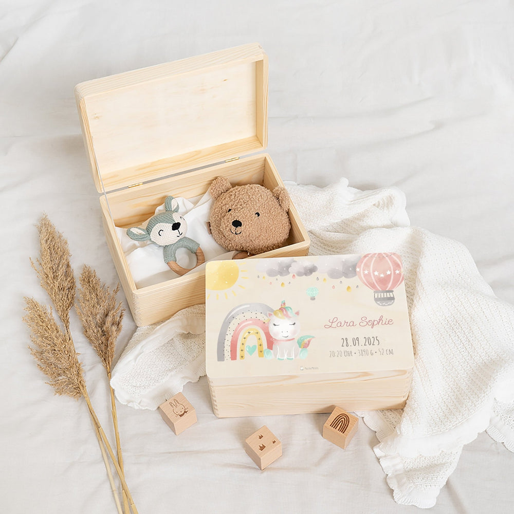 Erinnerungsbox Baby - 