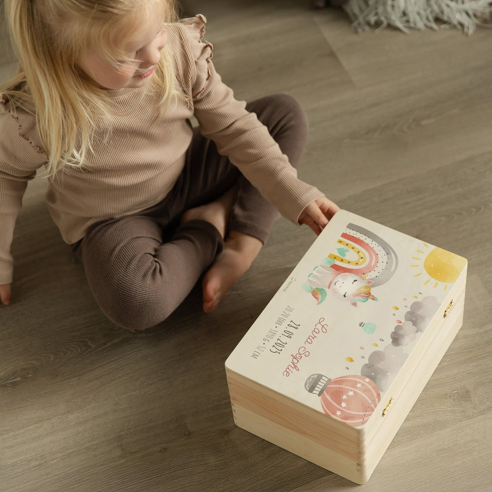 Erinnerungsbox Baby - 