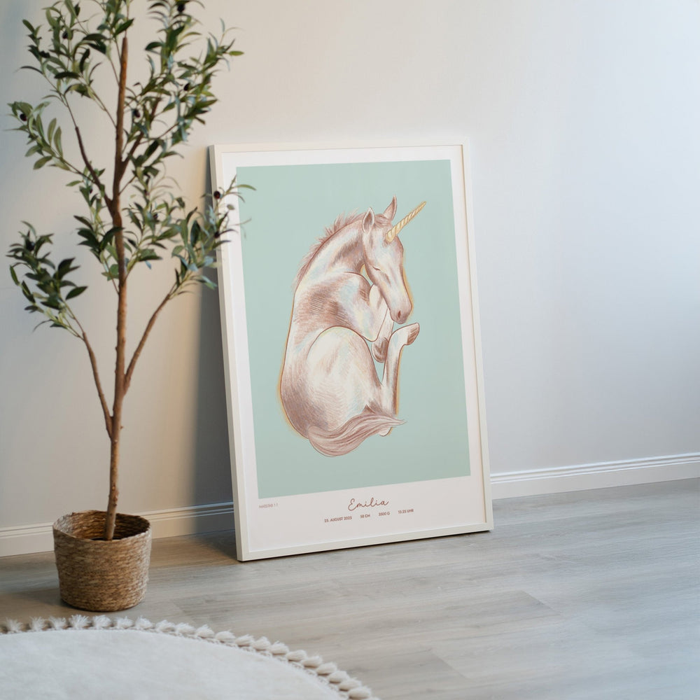 Personalisiertes Poster 