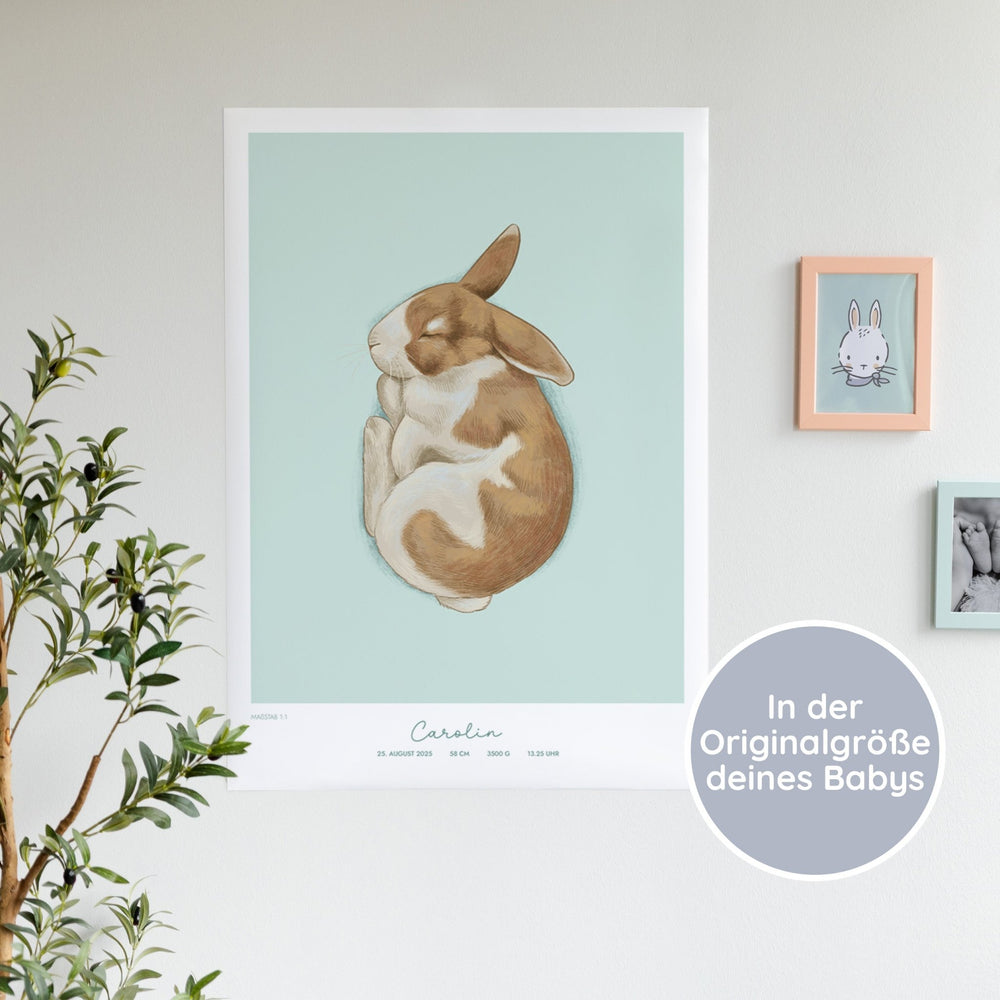 Personalisiertes Poster 