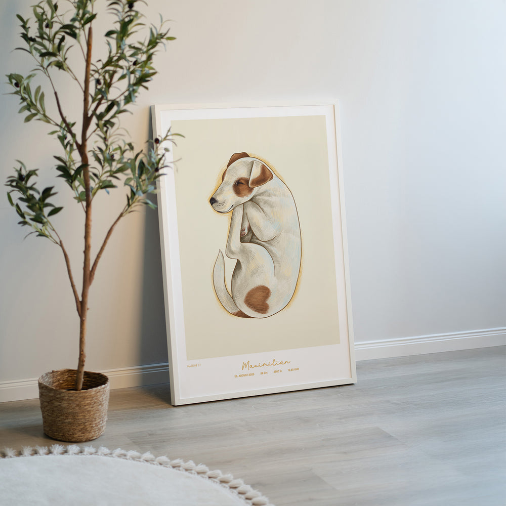 Personalisiertes Poster 