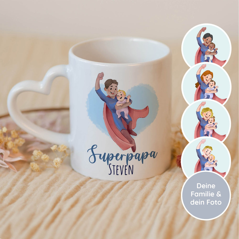 Personalisierte Tasse - 